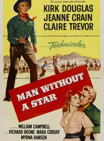 Человек без звезды / Man Without a Star