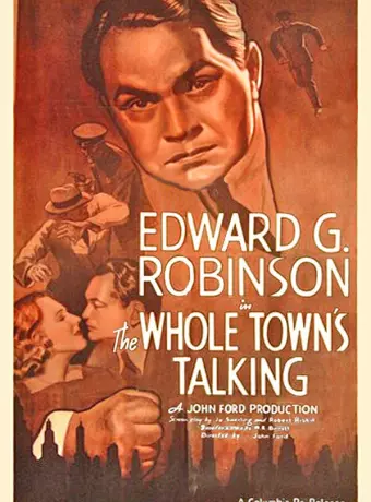 Весь город говорит / The Whole Town's Talking
