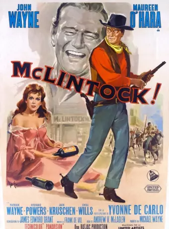 МакЛинток! / McLintock!