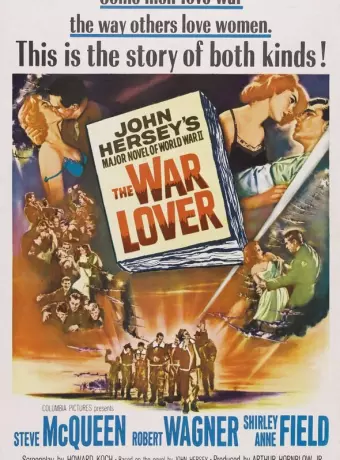 Любовник войны / The War Lover