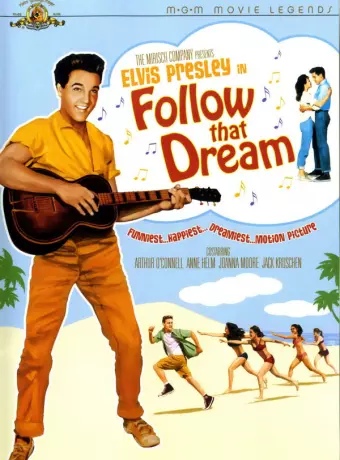 Следуй за мечтой / Follow That Dream