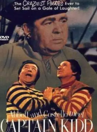 Эбботт и Костелло встречают капитана Кидда / Abbott and Costello Meet Captain Kidd