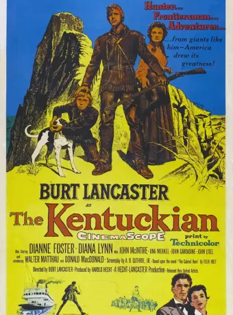 Человек из Кентукки / The Kentuckian