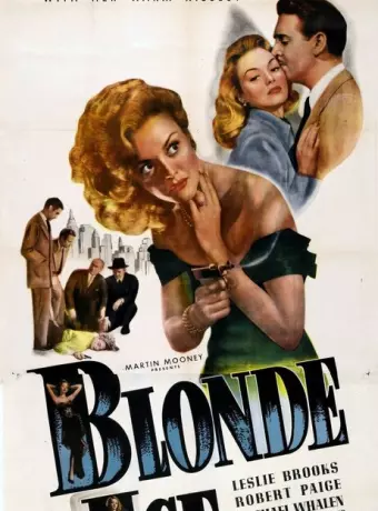 Ледяная блондинка / Blonde Ice