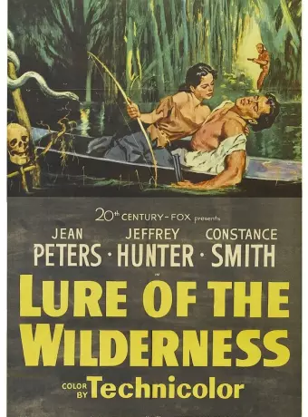Пленники болот / Lure of the Wilderness