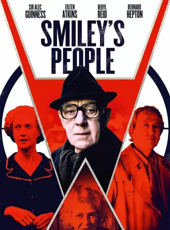 Люди Смайли / Smiley's People