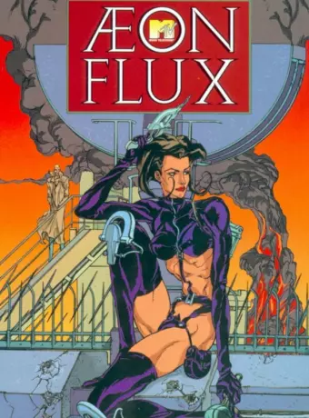 Эон Флакс / Æon Flux