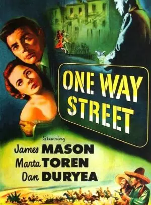 Дорога с односторонним движением / One Way Street
