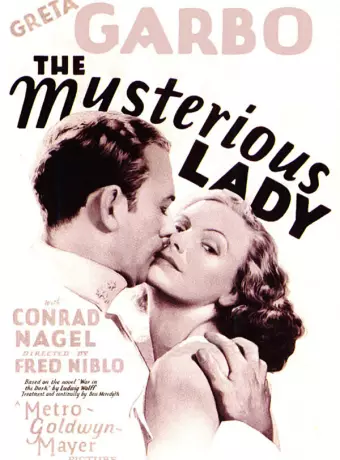 Таинственная дама / The Mysterious Lady