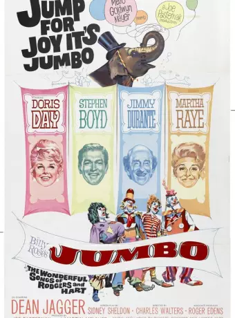 Джамбо / Billy Rose's Jumbo