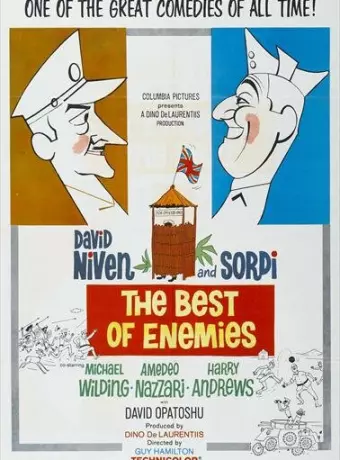 Лучшие враги / The Best of Enemies
