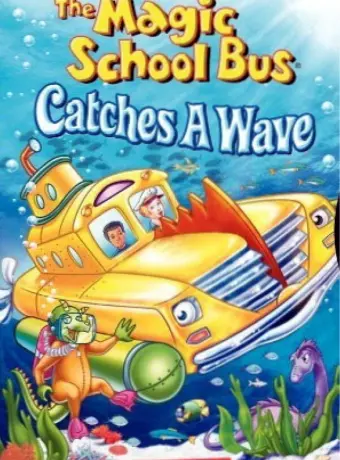 Волшебный школьный автобус / The Magic School Bus