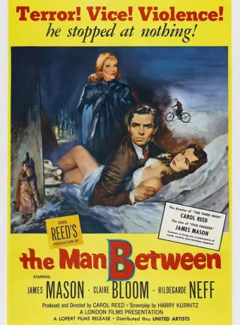 Человек посредине / The Man Between