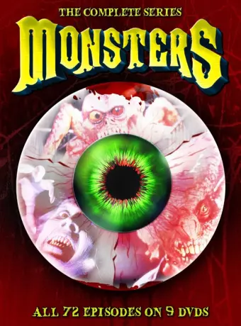 Монстры / Monsters