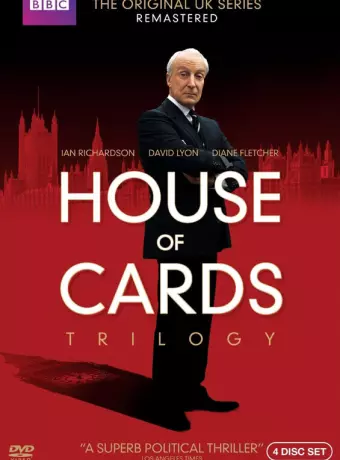 Карточный домик / House of Cards