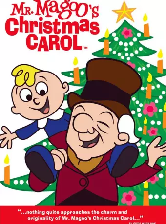 Рождественская история мистера Магу / Mr. Magoo's Christmas Carol