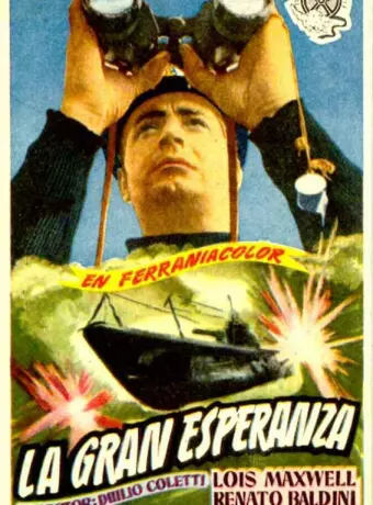 Великая надежда / La grande speranza