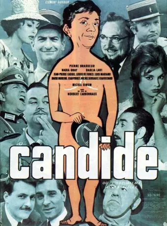 Кандид, или Оптимизм в XX веке / Candide ou l'optimisme au XXe siècle