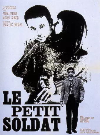 Маленький солдат / Le petit soldat
