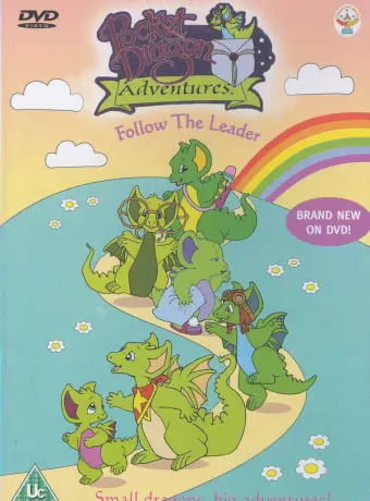 Приключения карманных дракончиков / Pocket Dragon Adventures