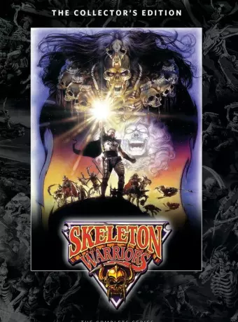 Воины-скелеты / Skeleton Warriors