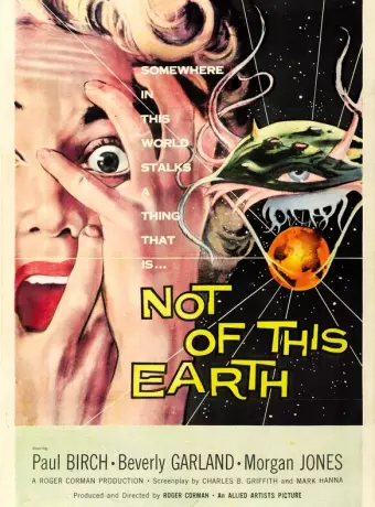 Не с этой планеты / Not of This Earth