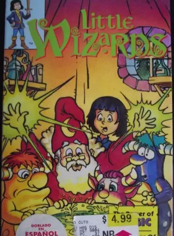 Маленькие волшебники / The Little Wizards