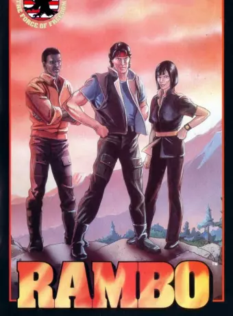 Рэмбо и силы свободы / Rambo