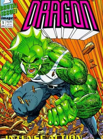 Дракон-полицейский / The Savage Dragon