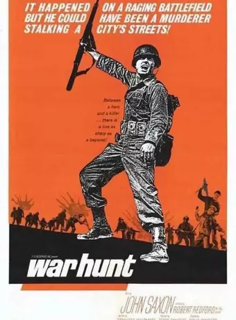 Военная охота / War Hunt