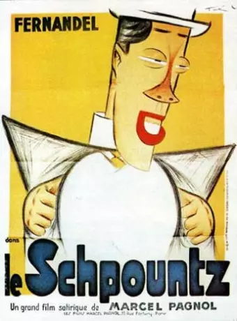 Шпунц / Le Schpountz