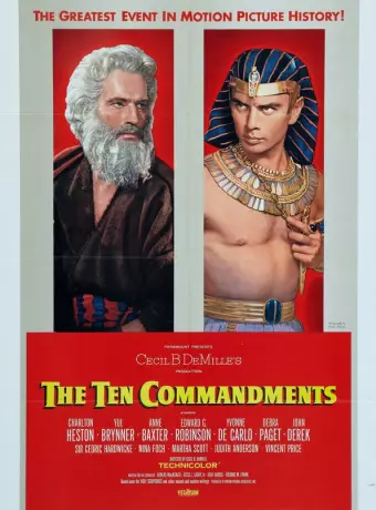 Десять заповедей / The Ten Commandments