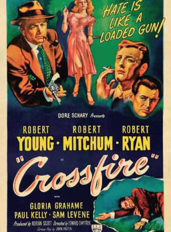 Перекрестный огонь / Crossfire