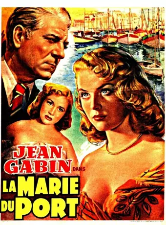 Мари из порта / La Marie du port