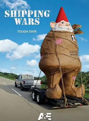 Битвы за доставку / Shipping Wars