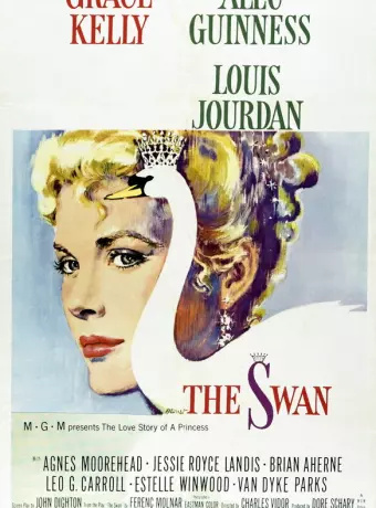 Лебедь / The Swan