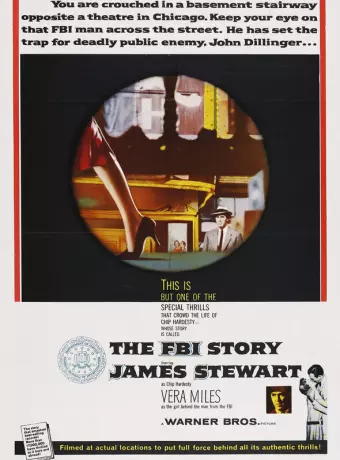История агента ФБР / The FBI Story