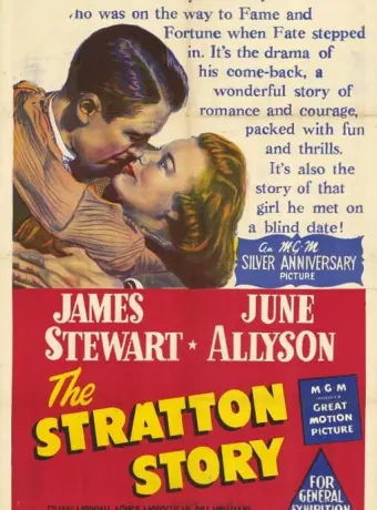 История Стрэттона / The Stratton Story