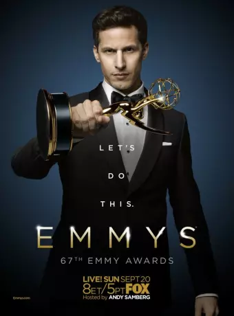 67-я церемония вручения прайм-тайм премии «Эмми» / The 67th Primetime Emmy Awards