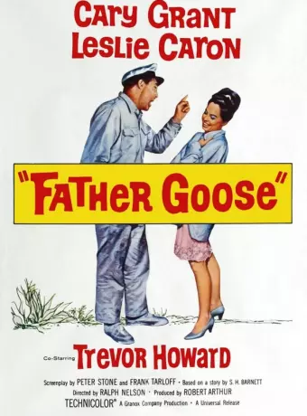 Папаша Гусь / Father Goose