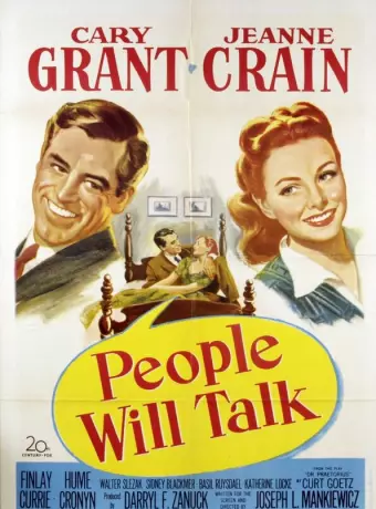Что скажут люди / People Will Talk