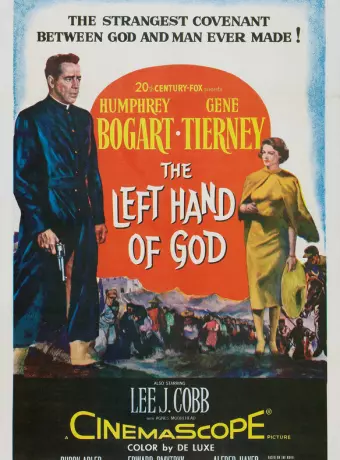 Левая рука Бога / The Left Hand of God