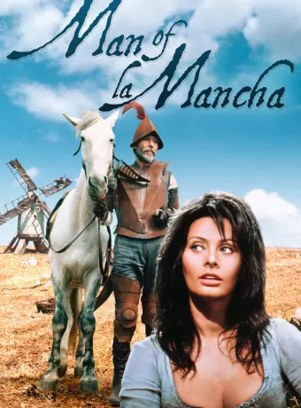 Человек из Ла Манчи / Man of La Mancha