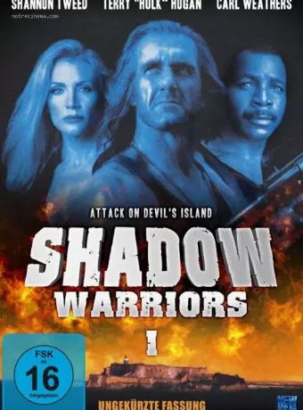 Нападение на Остров Дьявола / Assault on Devil's Island