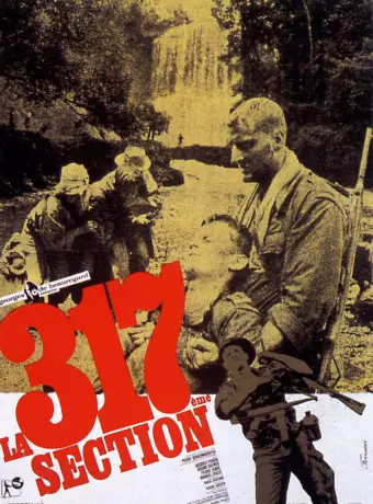 317-й взвод / The 317th Platoon