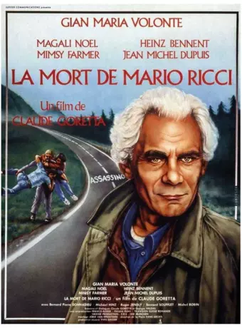 Смерть Марио Риччи / La mort de Mario Ricci