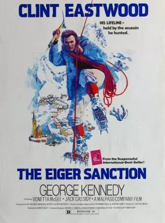 Санкция на пике Эйгера / The Eiger Sanction