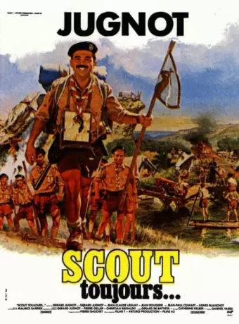 Вечный скаут / Scout toujours...
