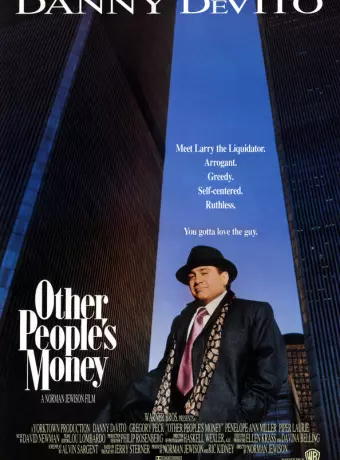 Чужие деньги / Other People's Money
