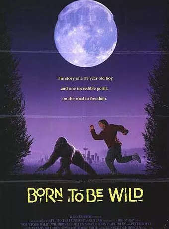 Рожденная свободной / Born to Be Wild